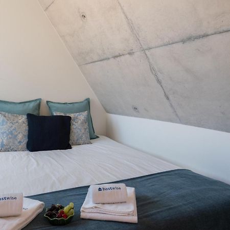 Host Wise - Luxurious Private Flats - Balcony Apartment Porto Bilik gambar