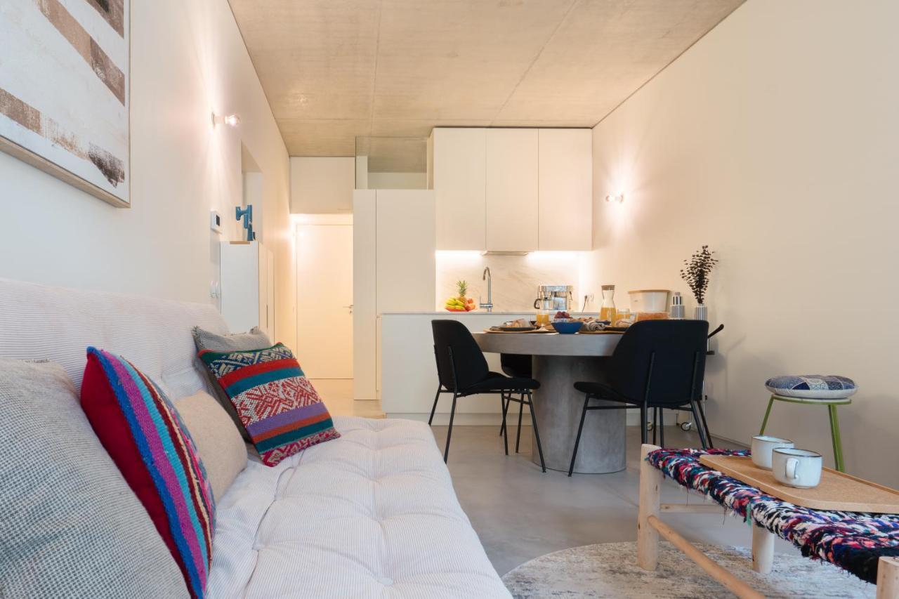 Host Wise - Luxurious Private Flats - Balcony Apartment Porto Luaran gambar