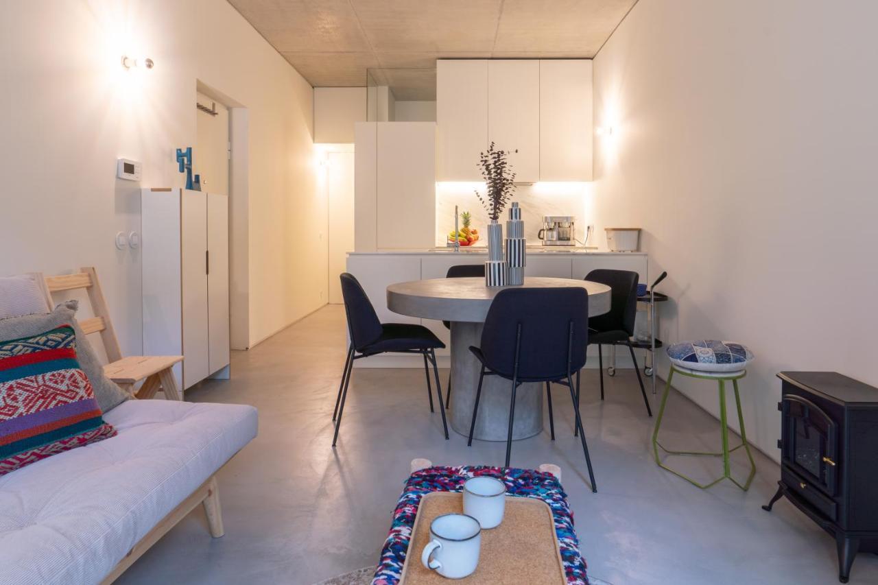 Host Wise - Luxurious Private Flats - Balcony Apartment Porto Luaran gambar