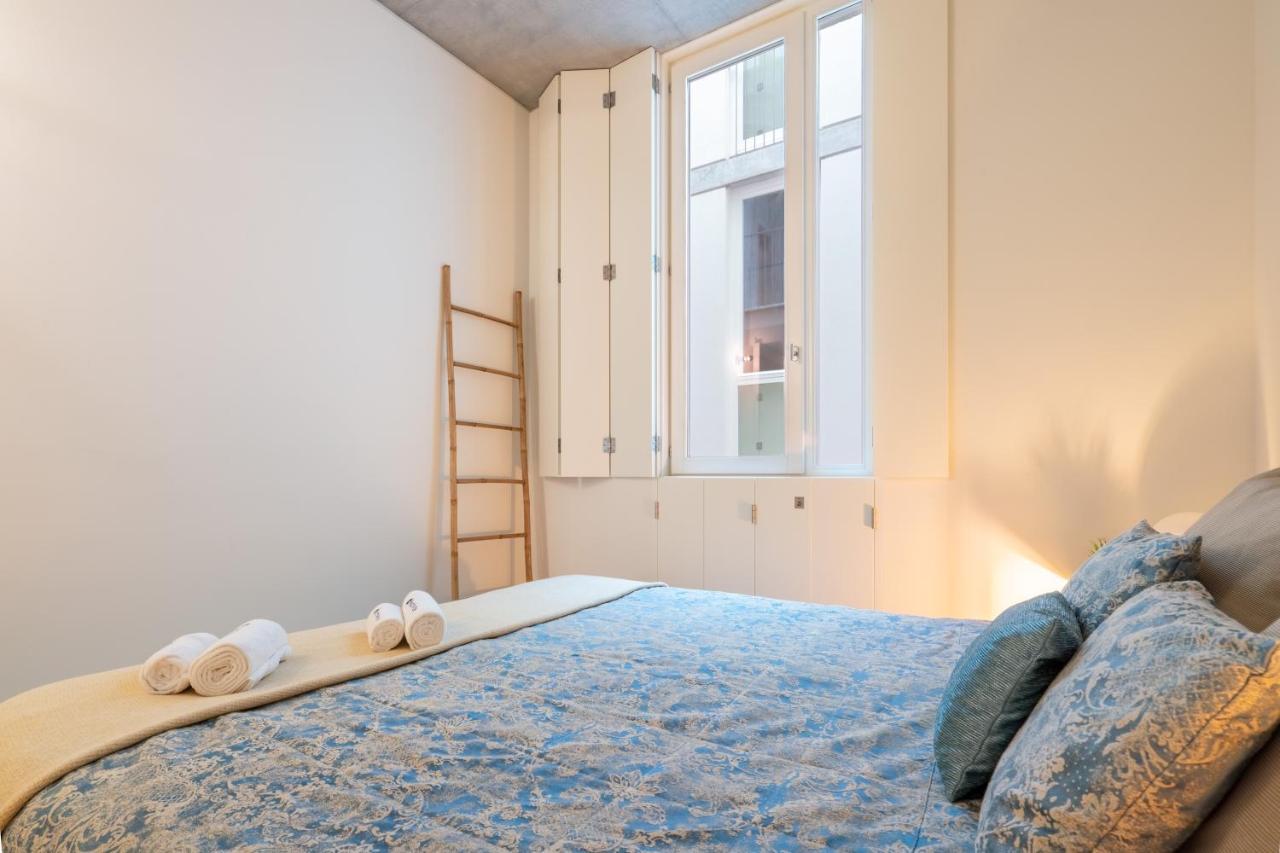Host Wise - Luxurious Private Flats - Balcony Apartment Porto Luaran gambar