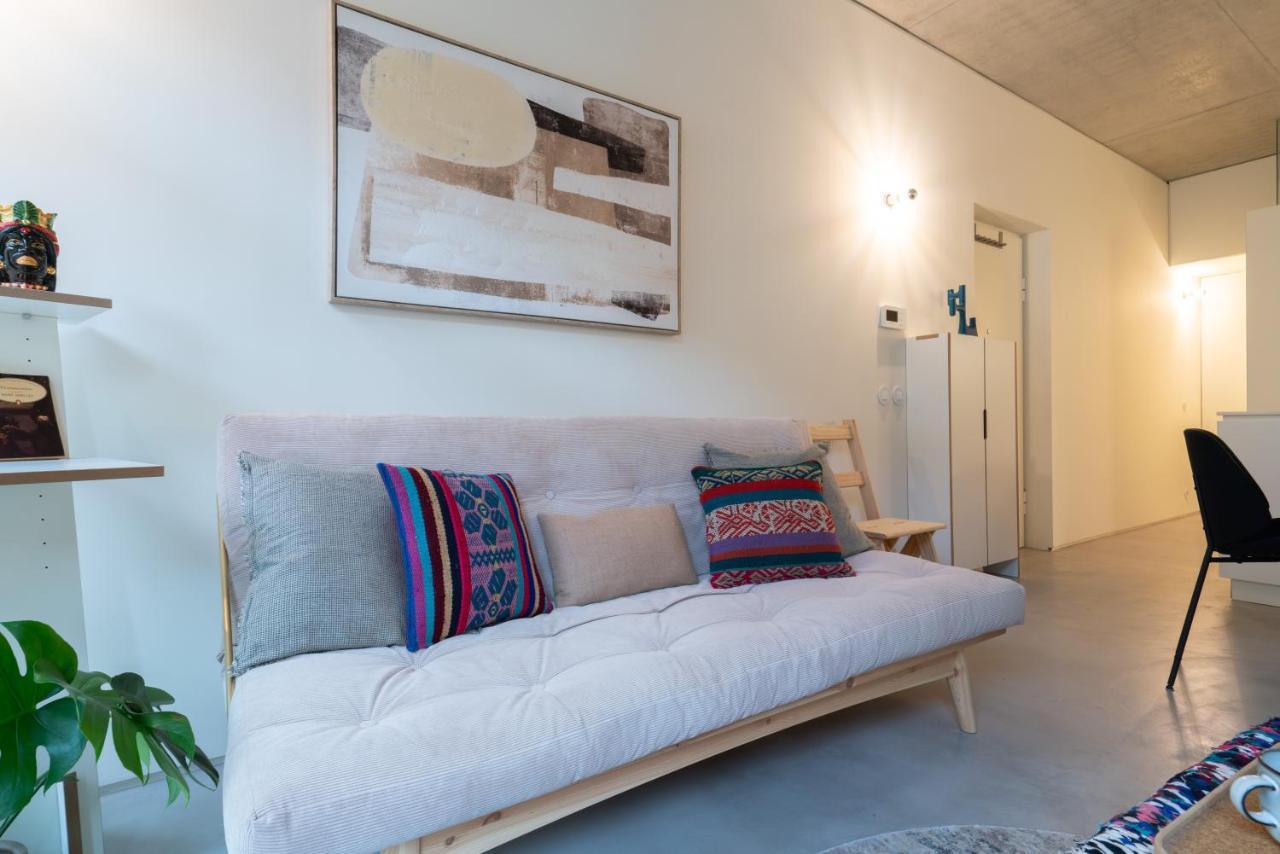 Host Wise - Luxurious Private Flats - Balcony Apartment Porto Luaran gambar