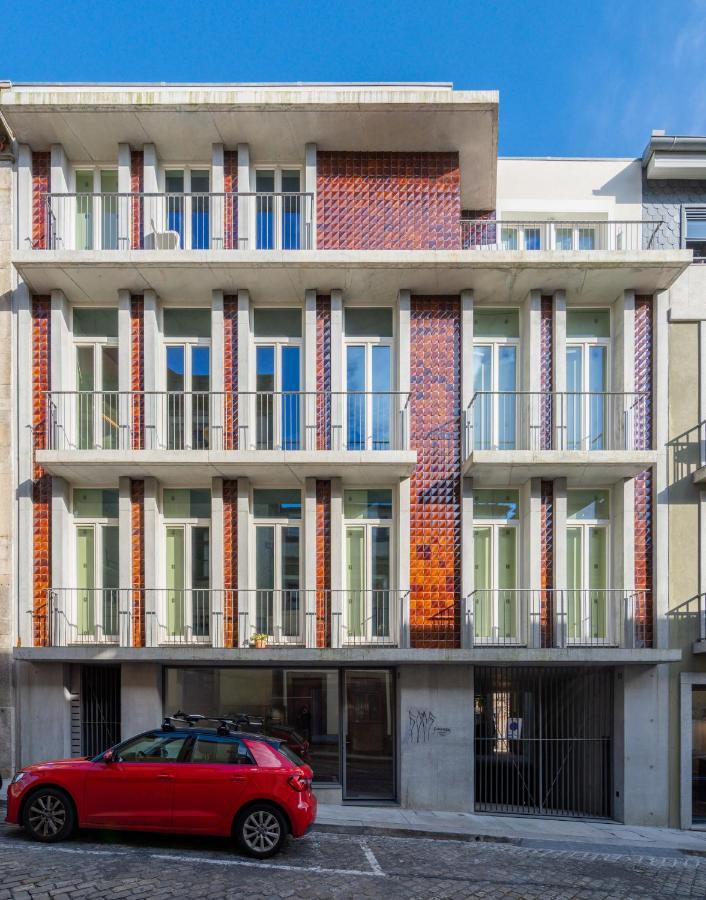 Host Wise - Luxurious Private Flats - Balcony Apartment Porto Luaran gambar