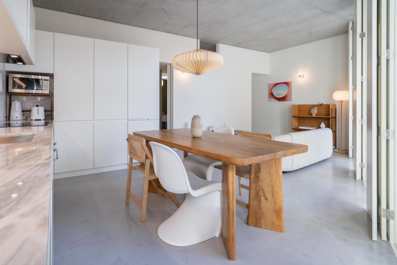 Host Wise - Luxurious Private Flats - Balcony Apartment Porto Luaran gambar