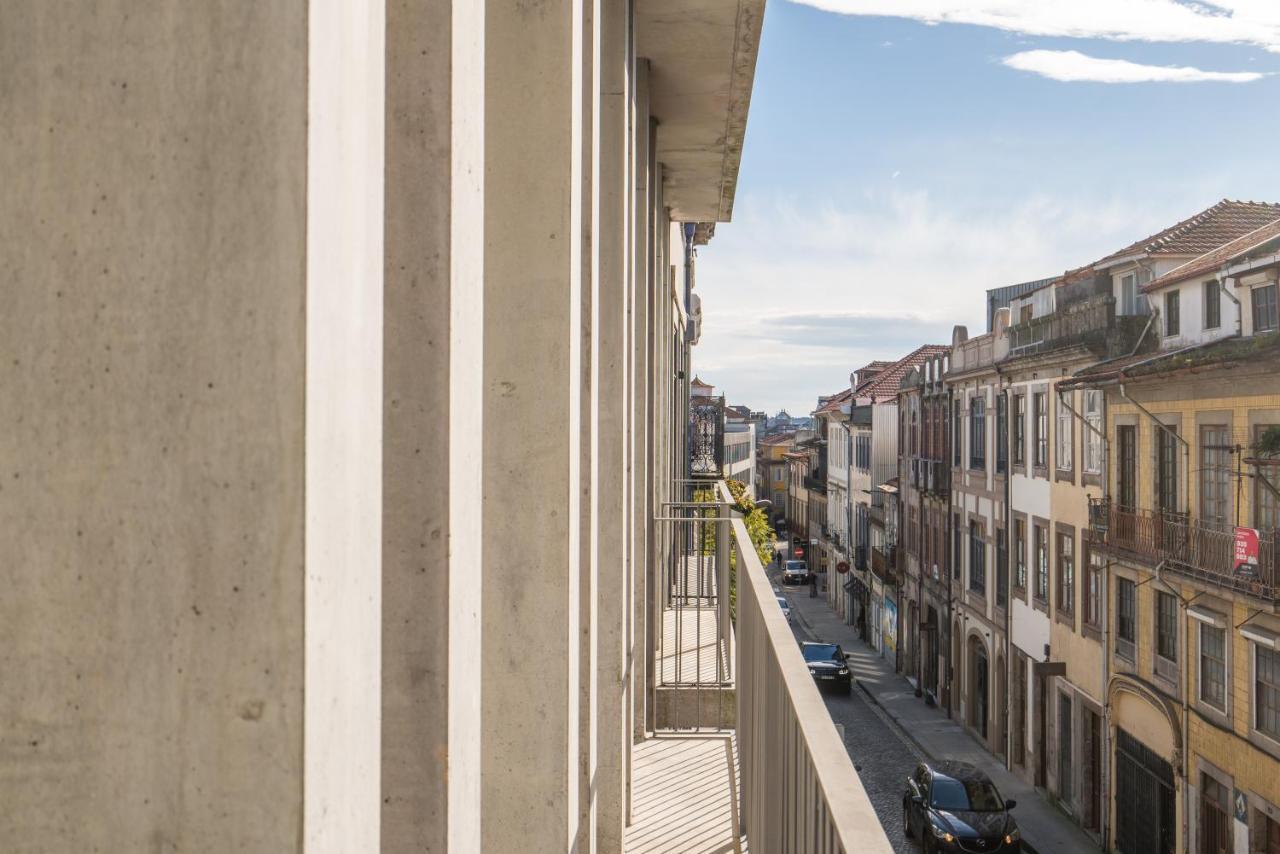 Host Wise - Luxurious Private Flats - Balcony Apartment Porto Luaran gambar