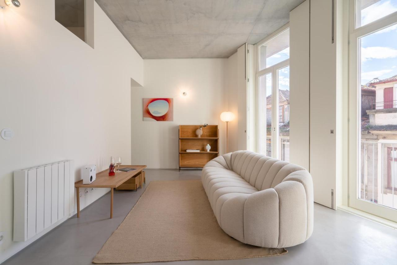 Host Wise - Luxurious Private Flats - Balcony Apartment Porto Luaran gambar