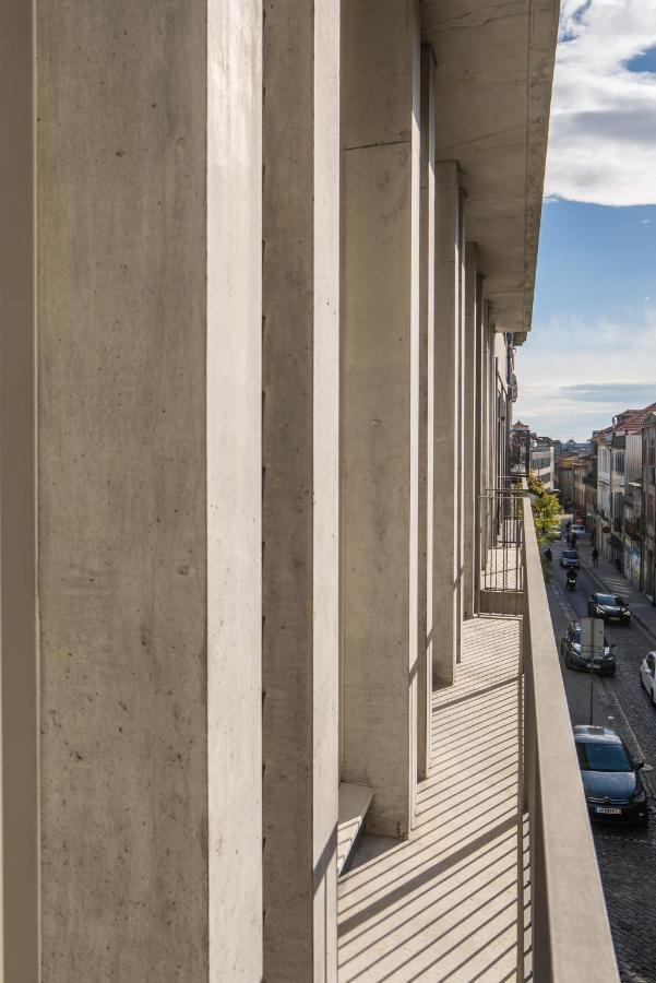Host Wise - Luxurious Private Flats - Balcony Apartment Porto Luaran gambar