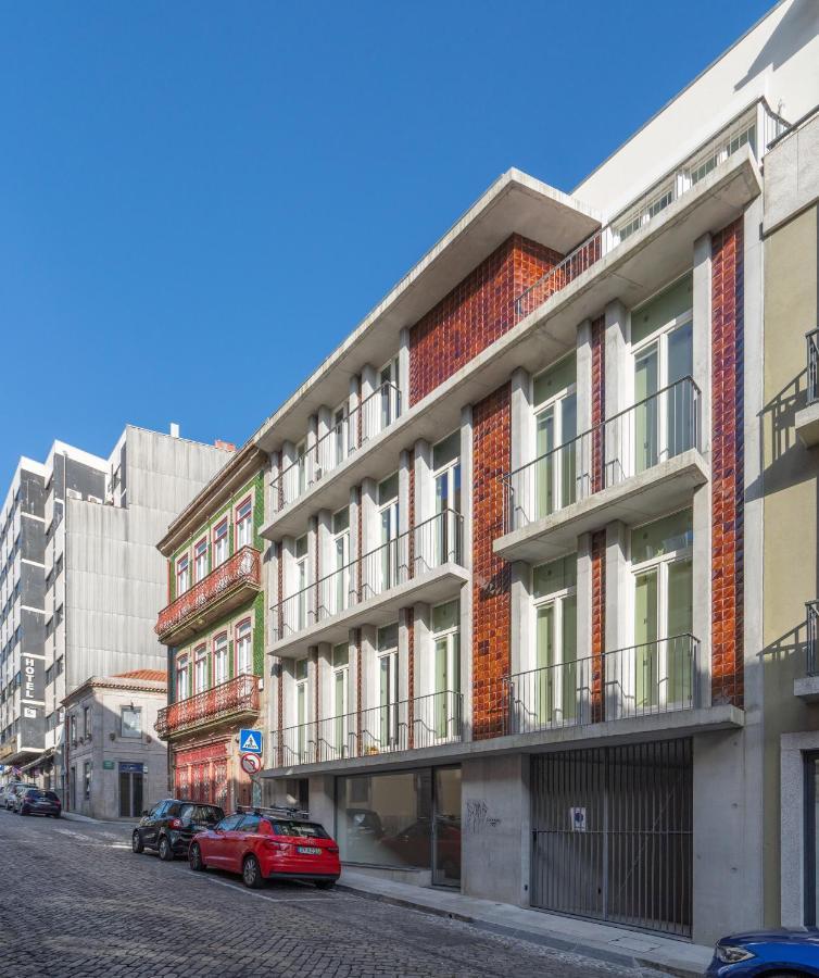 Host Wise - Luxurious Private Flats - Balcony Apartment Porto Luaran gambar