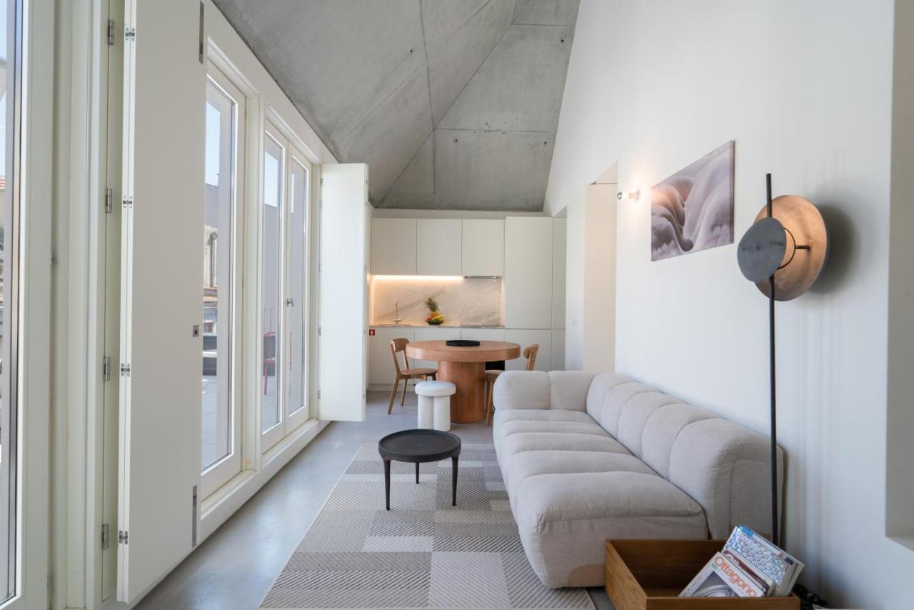 Host Wise - Luxurious Private Flats - Balcony Apartment Porto Luaran gambar