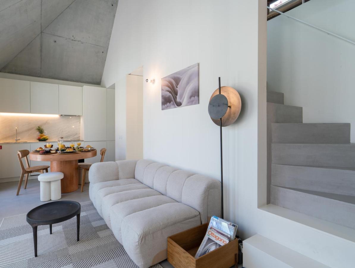 Host Wise - Luxurious Private Flats - Balcony Apartment Porto Luaran gambar
