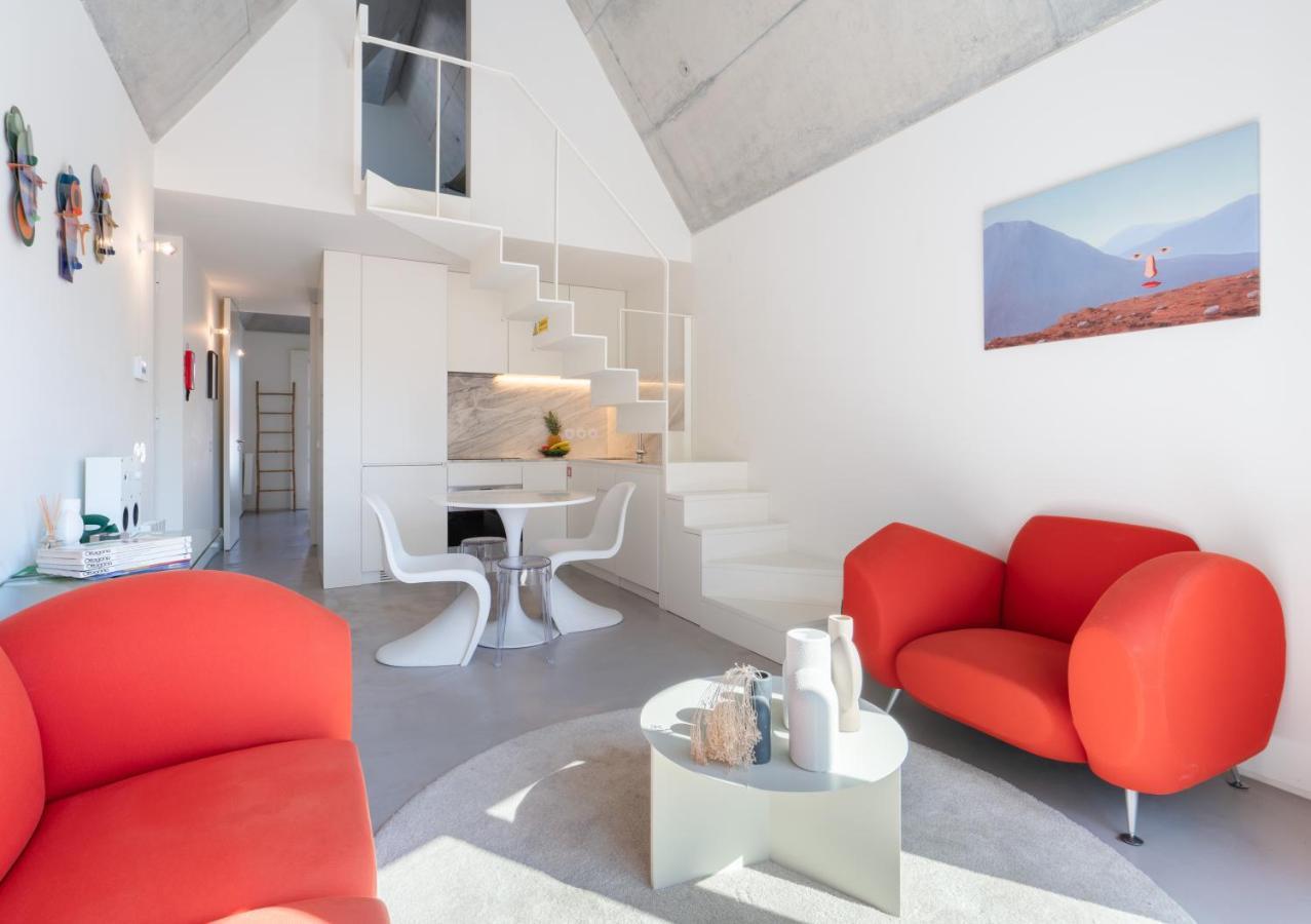 Host Wise - Luxurious Private Flats - Balcony Apartment Porto Luaran gambar