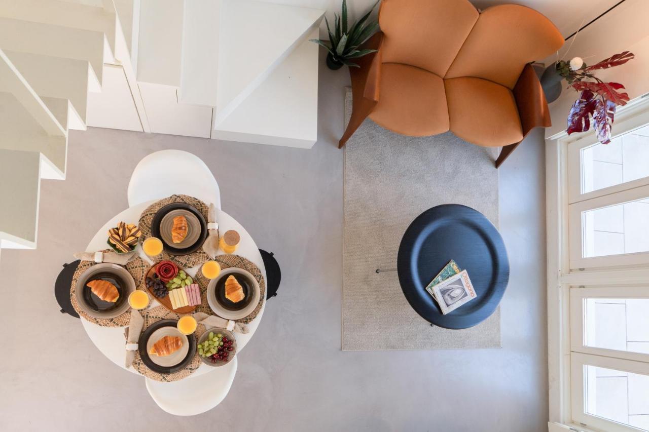 Host Wise - Luxurious Private Flats - Balcony Apartment Porto Luaran gambar