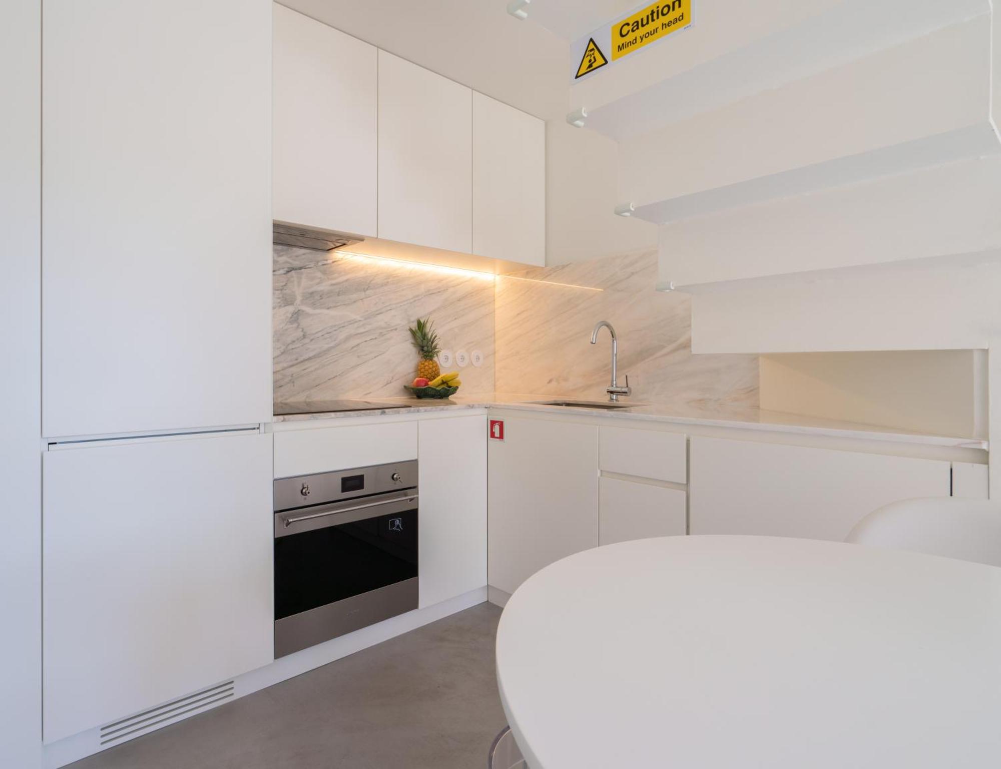 Host Wise - Luxurious Private Flats - Balcony Apartment Porto Bilik gambar