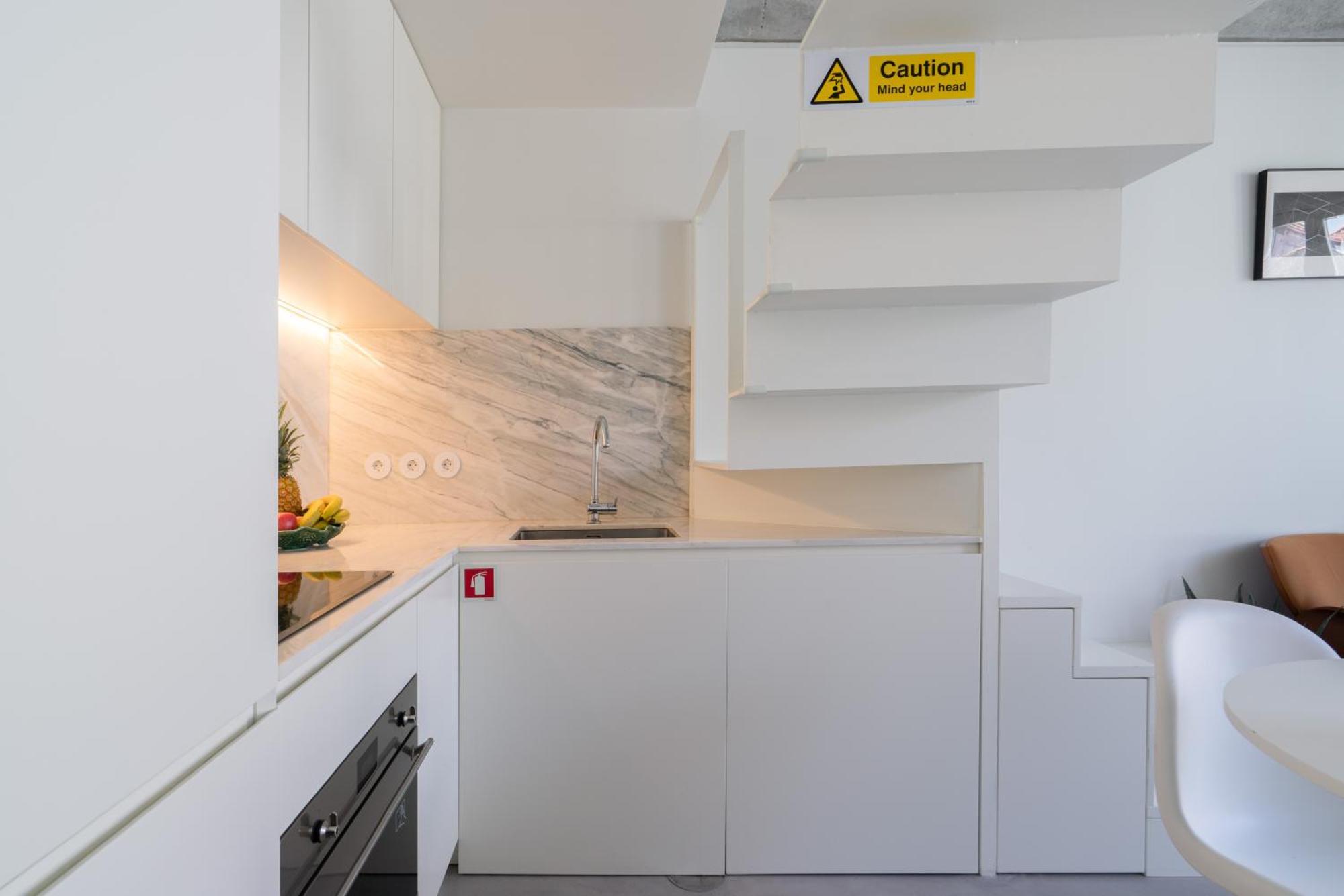 Host Wise - Luxurious Private Flats - Balcony Apartment Porto Bilik gambar