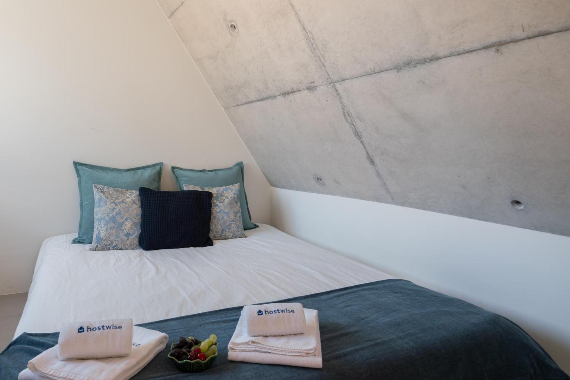 Host Wise - Luxurious Private Flats - Balcony Apartment Porto Bilik gambar