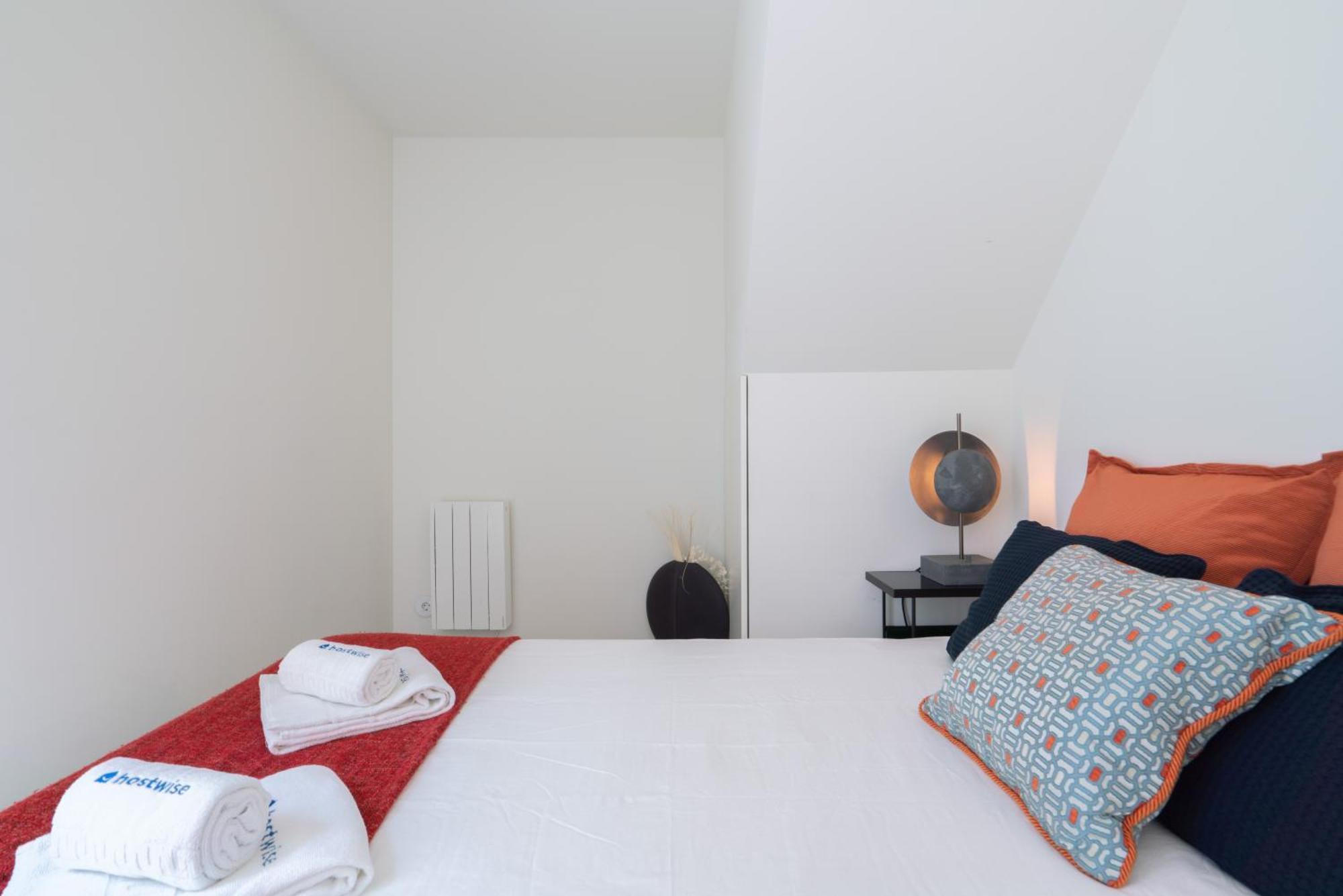 Host Wise - Luxurious Private Flats - Balcony Apartment Porto Bilik gambar