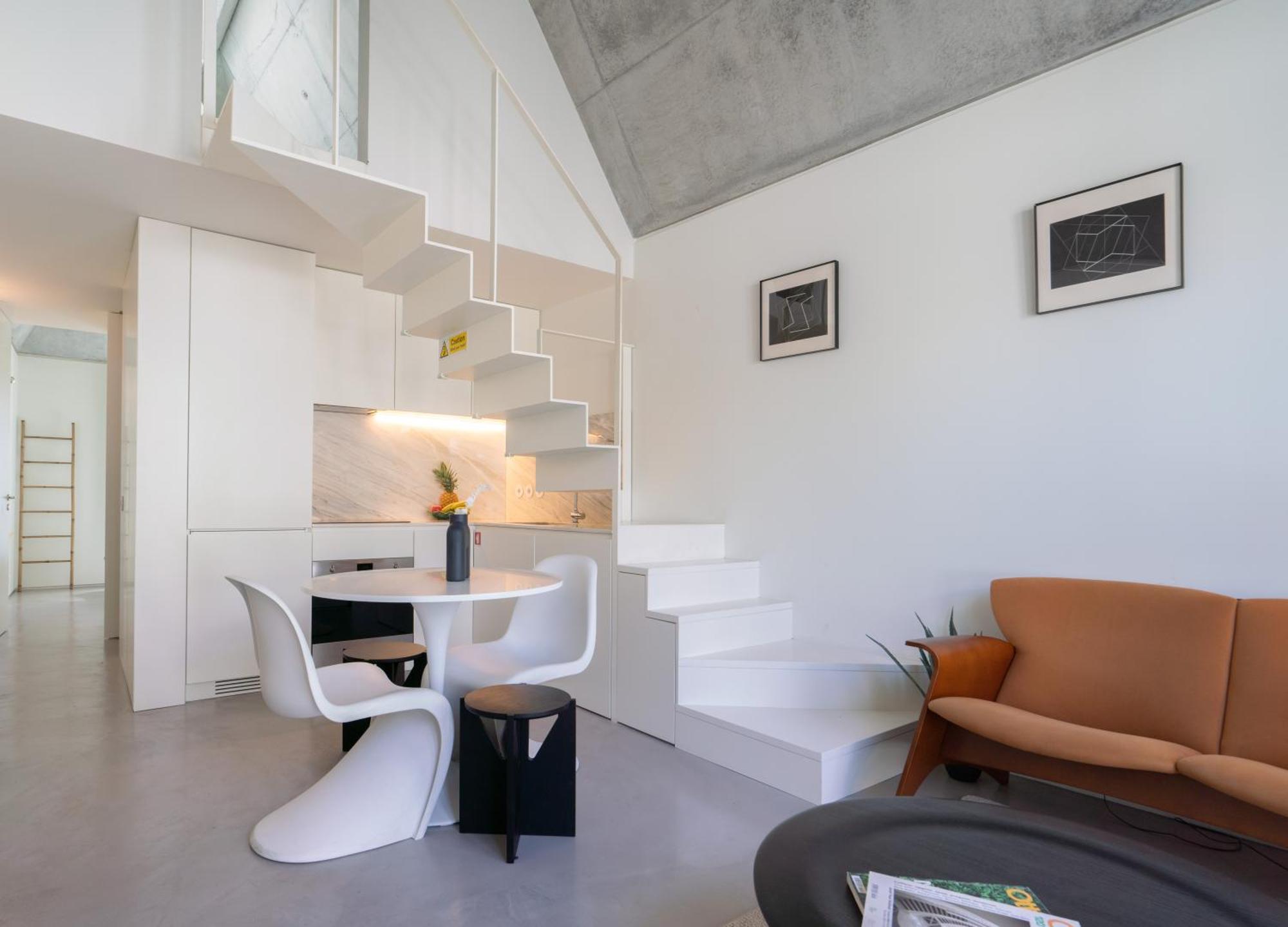 Host Wise - Luxurious Private Flats - Balcony Apartment Porto Bilik gambar
