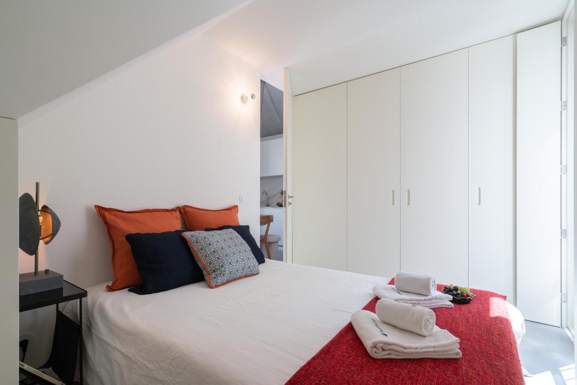 Host Wise - Luxurious Private Flats - Balcony Apartment Porto Bilik gambar